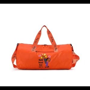 Boyfriend over night bags